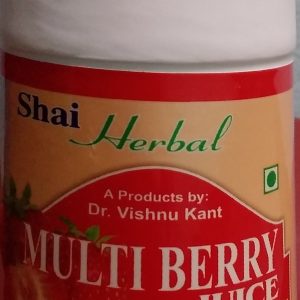 SHAIHERBAL MULTI BERRY JUICE 500 ml