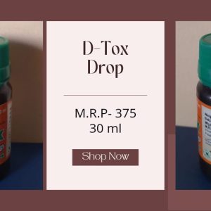 D-Tox Drop 30ml