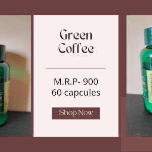 Green Coffee 60 Capcules
